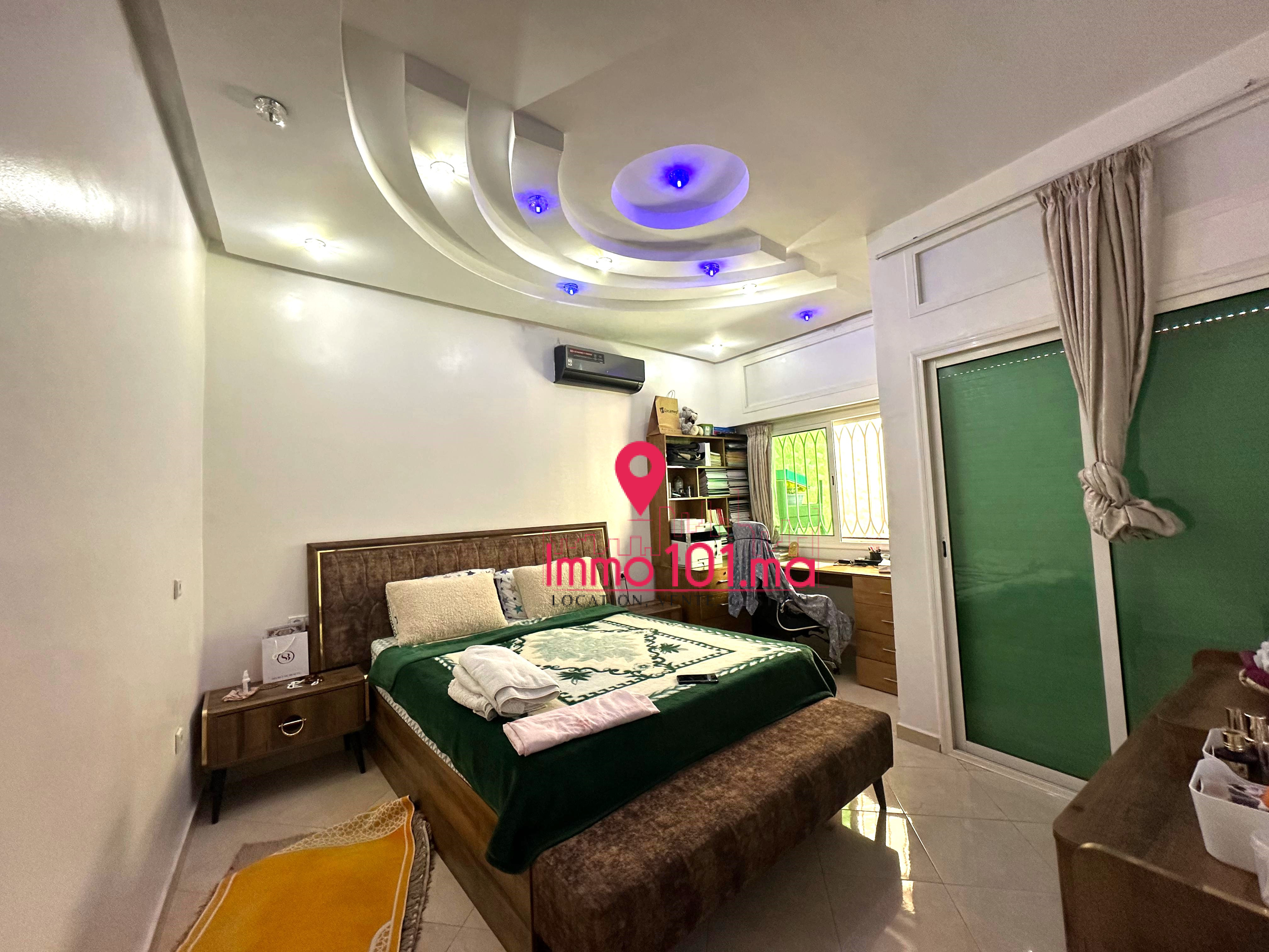 Appartement à vendre à Témara AGV2192